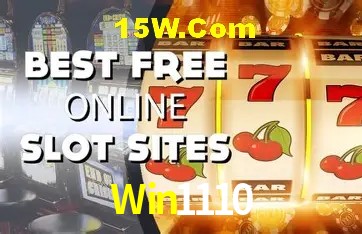 Loterias online na Win1110