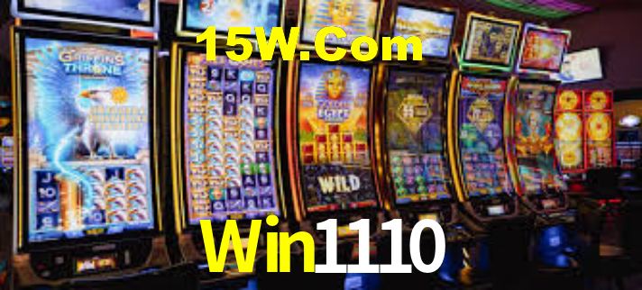 APP rápido e leve da Win1110