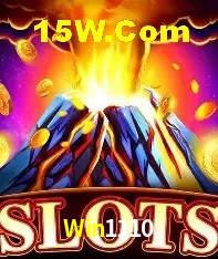 Interface moderna da plataforma Win1110