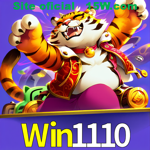 Imagem promocional da Win1110 mostrando a plataforma e suas vantagens